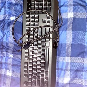 Gaming Keyboard Razor Blackwidow Chroma v2